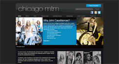 Desktop Screenshot of chicagomtm.com